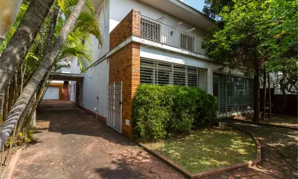 Casa comercial para alugar na Rua Almirante Pereira Guimarães, --, Pacaembu, São Paulo