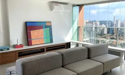 Cobertura com 3 quartos à venda na Rua Michigan, --, Brooklin, São Paulo