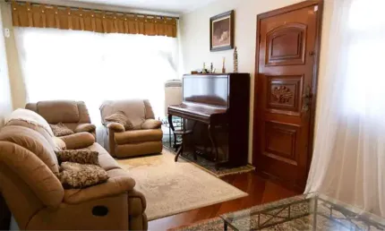Casa com 3 quartos à venda na Rua Doutor Rosalvo Sales, --, Saúde, São Paulo