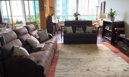 Apartamento com 3 quartos à venda na Rua Peixoto Gomide, --, Jardim Paulista, São Paulo