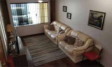 Casa com 3 quartos à venda na Rua Dom Silvério Pimenta, --, Saúde, São Paulo