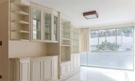 3 dormitórios, sendo 1 suíte, 1 vaga só 700m do Shopping Pátio Higienópolis e Próximo ao Metrô