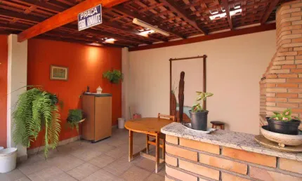 Casa com 4 quartos à venda na Rua Gabriel de Lara, --, Brooklin, São Paulo
