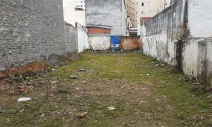 Terreno comercial à venda na Rua Pires da Mota, --, Aclimação, São Paulo, 213 m2 por R$ 1.200.000