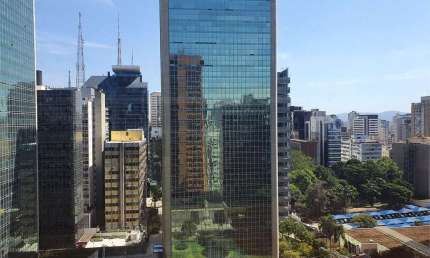 Imóvel com renda - Venda -  Av. Paulista -  Laje corporativa com 541m² - 9 vagas -