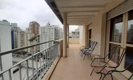 Oportunidade! bairro higienópolis, apto a venda 252m², 3 dorms, sendo 1 suite e 1 vg