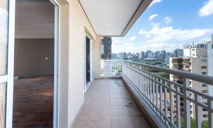Cobertura com 3 quartos à venda na Avenida Chibarás, --, Moema, São Paulo