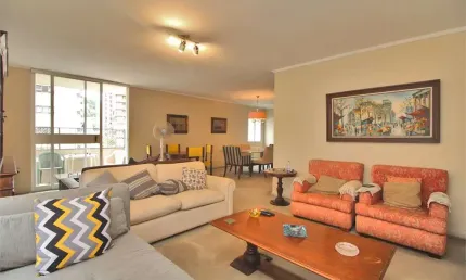 Apartamento com 4 quartos à venda na Rua José Maria Lisboa, --, Jardim América, São Paulo