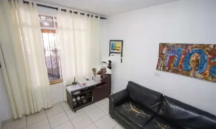 Casa com 2 quartos à venda na Rua Brejo Alegre, --, Brooklin, São Paulo