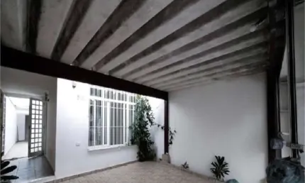 Casa com 3 quartos à venda na Rua Brito Peixoto, --, Brooklin, São Paulo