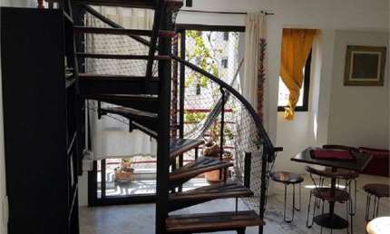 Cobertura com 1 quarto à venda na Alameda Jauaperi, --, Moema, São Paulo