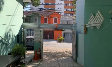Excelente casa térrea a venda  na vila clementino. venha conhecer!