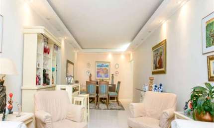 Apartamento com 3 quartos à venda na Alameda Campinas, --, Jardim Paulista, São Paulo