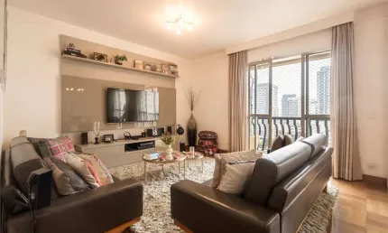 Apartamento com 4 quartos à venda na Rua Coronel Melo de Oliveira, --, Perdizes, São Paulo
