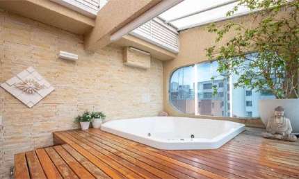 Cobertura Penthouse à Venda no Paraíso - 253m², 4 Dormitórios, 1 Suíte, 2 Vagas, Amplo Terraço