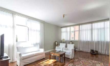 Apartamento com 3 quartos à venda na Alameda Joaquim Eugênio de Lima, --, Jardim Paulista, São Paulo