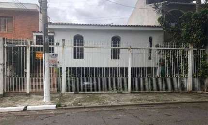 Casa com 2 quartos à venda na Rua Professor Henrique Melega, --, Planalto Paulista, São Paulo