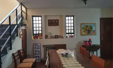 Casa com 3 quartos à venda na Rua Joaquim Nabuco, --, Brooklin, São Paulo
