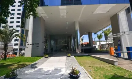 Sala comercial para alugar na Avenida Engenheiro Luiz Carlos Berrini, --, Brooklin, São Paulo