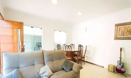 Casa com 4 quartos à venda na Rua Jaime Ramos Veiga, --, Saúde, São Paulo