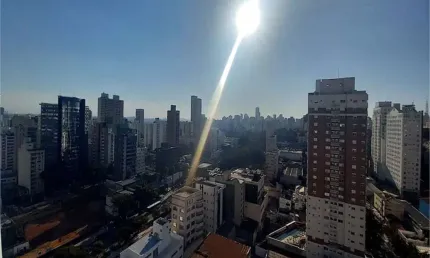 Apartamento com 3 quartos à venda na Rua Lisboa, --, Cerqueira César, São Paulo