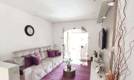 Casa com 3 quartos à venda na Rua Padre Agostinho Mendicute, --, Sumaré, São Paulo