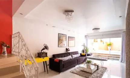 Casa com 6 quartos à venda na Rua Augusto Rolim Loureiro, --, Planalto Paulista, São Paulo