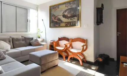 Apartamento com 3 quartos à venda na Rua Apiacás, --, Perdizes, São Paulo