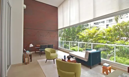 Apartamento com 3 quartos à venda na Rua Conde de Porto Alegre, --, Campo Belo, São Paulo