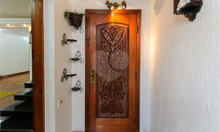 Casa com 4 quartos à venda na Alameda dos Guainumbis, --, Planalto Paulista, São Paulo