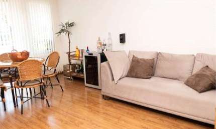 Apartamento com 2 quartos à venda na Rua Natingui, --, Vila Madalena, São Paulo