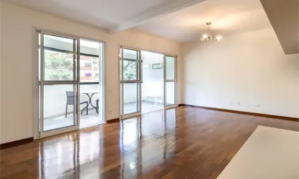 Apartamento 139m² à venda em moema pássaros - 3 suítes 3 vagas lazer completo