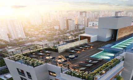 Apartamento com 3 quartos à venda na Rua Getúlio Soares da Rocha, --, Brooklin, São Paulo