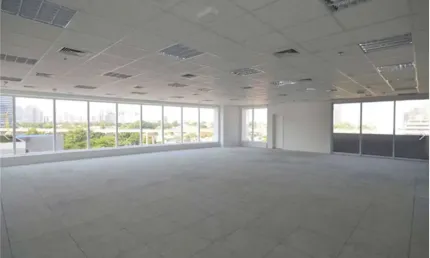 Sala comercial para alugar na Rua Guaraiúva, --, Brooklin, São Paulo