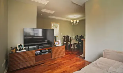 Apartamento na vila nova conceição com 3 dormitórios sendo 1 suíte, 1 vaga e lazer!