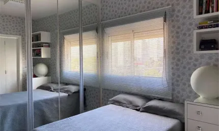Apartamento com 2 quartos à venda na Rua Barão do Triunfo, --, Campo Belo, São Paulo