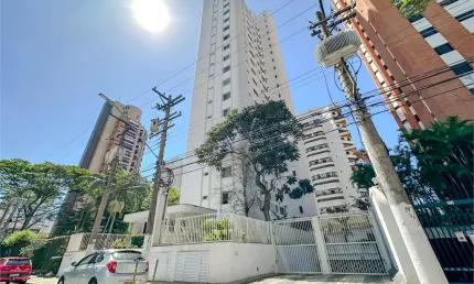 Apartamento com 3 quartos à venda na Rua Volta Redonda, --, Campo Belo, São Paulo