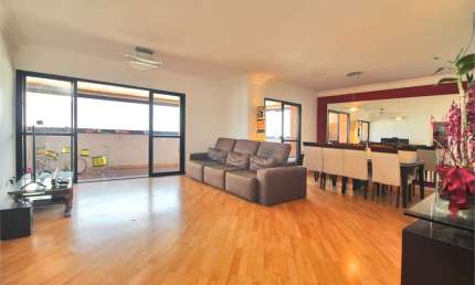 Apartamento a venda Perdizes 4 dormitórios, 3 suítes, 3 vagas 178 m2, lazer total.
