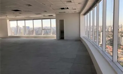 Sala comercial para alugar na Rua Guaraiúva, --, Brooklin, São Paulo