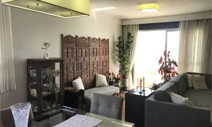 Apartamento à venda de 115 m² na vila mariana, com 3 suites e 3 vagas de garagem..