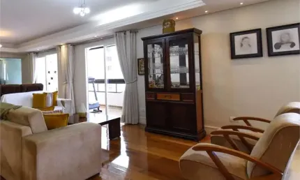 Apartamento com 4 quartos à venda na Rua Castro Alves, --, Aclimação, São Paulo