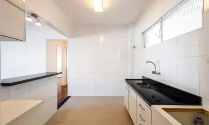 Jardim américa! apto pronto para morar 80 m² , 2 dorms, 1 vaga do lado do metrô