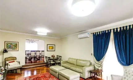 Brooklin, Apartamento moderno, com excelente distribuição!!