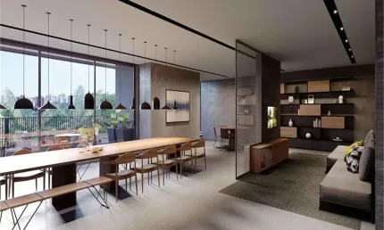 Apartamento com 3 quartos à venda na Rua Bartira, --, Perdizes, São Paulo
