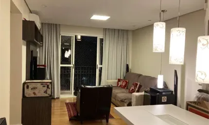 Apartamento com 2 quartos à venda na Rua Nebraska, --, Brooklin, São Paulo