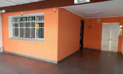 Casa com 3 quartos à venda na Rua Isabel Monteiro, --, Saúde, São Paulo