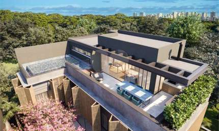 Casa em condomínio fechado com total segurança e conforto, que só o Casa Jardim oferece.