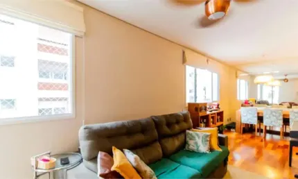 Apartamento-São Paulo-HIGIENÓPOLIS | Ref.: REO643903