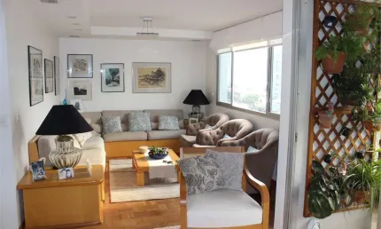 Apartamento com 3 quartos à venda na Rua dos Caetés, --, Perdizes, São Paulo