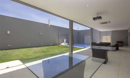 Casa com 4 quartos à venda na Rua Luís Dib Zogaib, --, Morumbi, São Paulo